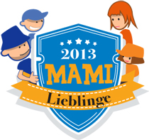 Logo Mami Lieblinge 2013