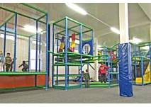 Fägnäscht Indoor-Spielplatz Rorschach