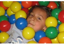 Forstern Peppino Hallenspielplatz Kindergeb
