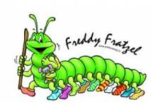 Erlebnisweg Freddy Fratzel in Wildberg