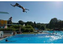 Freibad KSS in Schaffhausen
