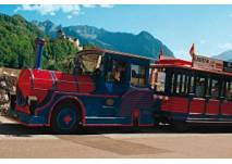 Citytrain  - Städtlezug in Vaduz