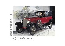 Museum für Automobilgeschichte