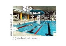 Luzern Hallenbad Hallenbad Luzern