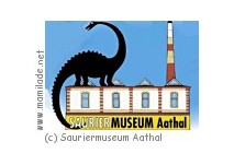 Aathal Sauriermuseum Kindergeburtstag Aathal Sauriermuseum