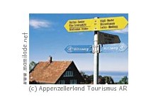 Witzweg von Heiden nach Walzenhausen Witzweg von Heiden nach Walzenhausen