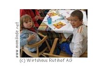 Kindergeburtstag auf dem Rütihof Kindergeburtstag auf dem Rütihof