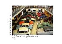 Fahrzeug-Museum in Bäretswil