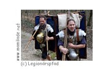 Legionärspfad in Windisch Legionärspfad in Windisch