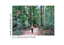 Adventure Park Neuhausen am Rheinfall
