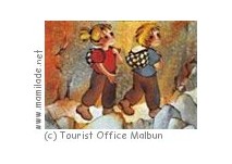 Märchenweg "Lisa und Max" in Malbun Märchenweg "Lisa und Max" in Malbun