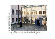 Museum zu Allerheiligen in Schaffhausen