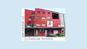 Kunsteisbahn Wetzikon Kunsteisbahn Wetzikon