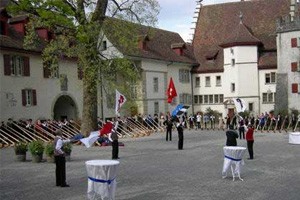 Copyright: Stiftung Schloss Lenzburg Copyright: Stiftung Schloss Lenzburg
