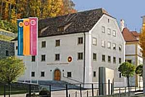 Liechtensteinisches Landesmuseum, copyright: Liechtensteinisches Landesmuseum Liechtensteinisches Landesmuseum, copyright: Liechtensteinisches Landesmuseum