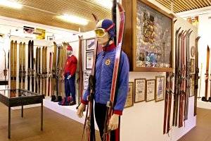 Ski-Museum in Vaduz, copyright: Liechtenstein Marketing