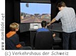 Luzern Verkehrshaus Kindergeburtstag