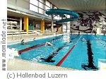 Luzern Hallenbad Luzern Hallenbad