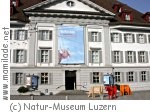Luzern Natur-Museum Luzern Natur-Museum