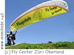 Flycenter Tandemfliegen