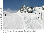 Amden Skigebiet Amden Skigebiet