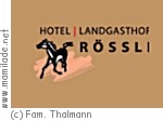 Lütisburg Landgasthof Rössli Lütisburg Landgasthof Rössli