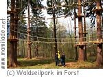 Triesen Seilpark Triesen Seilpark