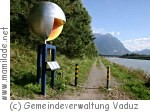 Vaduz Planetenweg