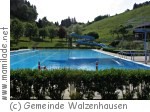 Walzenhausen Freibad