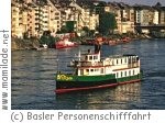 Basel Personenschifffahrt Basel Personenschifffahrt