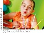 Kindergeburtstag im Swiss Holiday Park Kindergeburtstag im Swiss Holiday Park