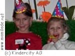 Kindergeburtstag im Kindercity in Volketswil