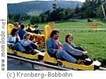 Kronberg-Bobbahn bei Gonten Kronberg-Bobbahn bei Gonten