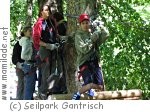 Seilpark Gantrisch Seilpark Gantrisch