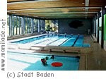 Hallenbad Baden
