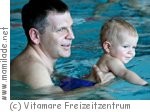 Hallenbad Vitamare in Frick Hallenbad Vitamare in Frick