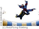 BodyFlying in Rümlang BodyFlying in Rümlang