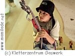 Kletterzentrum Gaswerk in Schlieren