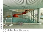 Hallenbad Rosenau in Gossau Hallenbad Rosenau in Gossau