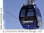 Familienskigebiet Madrisa