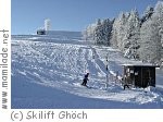 Skilift Ghöch im Zürcher Oberland