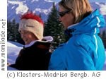 Schlittelweg Madrisa