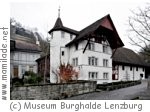 Museum Burghalde in Lenzburg Museum Burghalde in Lenzburg