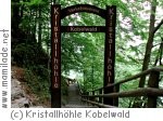 Kristallhöhle Kobelwald Kristallhöhle Kobelwald