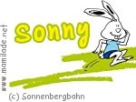 Sonny-Trail auf dem Sonnenberg bei Kriens