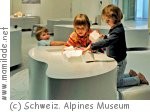 Schweizerisches Alpines Museum in Bern Schweizerisches Alpines Museum in Bern
