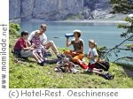 Ausflug zum Oeschinensee Ausflug zum Oeschinensee