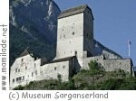 Museum Sarganserland im Schloss Sargans