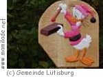 Comicweg in Lütisburg