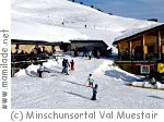 Skigebiet Minschuns Skigebiet Minschuns